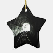 Lokaltunnel Keramikornament (Links)