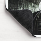 Lokaltunnel Mousepad (Ecke)