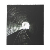 Lokaltunnel Notizblock (Vorderseite)