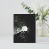 Lokaltunnel Postkarte (Stehend Vorderseite)