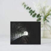 Lokaltunnel Postkarte (Stehend Vorderseite)