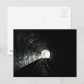 Lokaltunnel Postkarte (Vorne/Hinten)