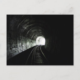 Lokaltunnel Postkarte