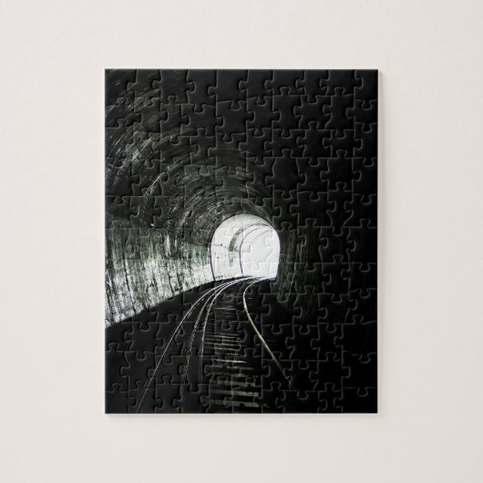 Lokaltunnel Puzzle (Vertikal)