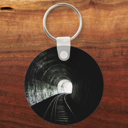 Lokaltunnel Schlüsselanhänger (Vorderseite)