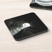 Lokaltunnel Untersetzer (Linke Seite)