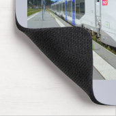 Lokalzug SNCF Mousepad (Ecke)