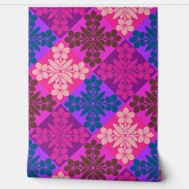 Lokanui Wallpaper pinky Tapete