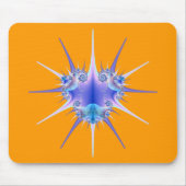 Lokern Bug Mousepad (Vorne)