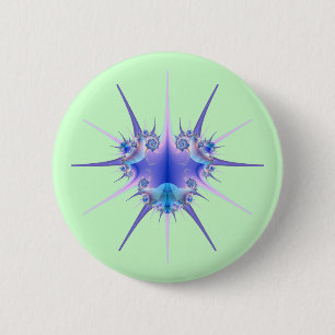 Lokern Käfer Button