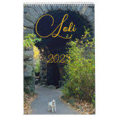 Loki 2025 kalender (Titelbild)