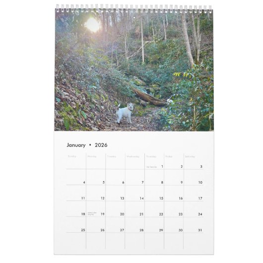 Loki 2025 kalender (Jan 2026)