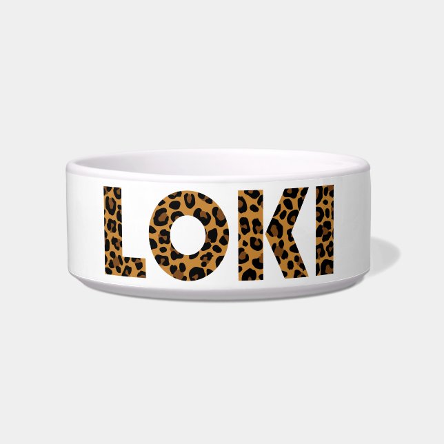 Loki Bowl Napf (Vorderseite)