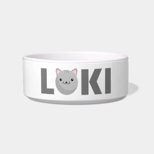 Loki Cat Bowl Napf