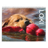 Loki Kalender (Titelbild)