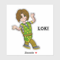 Loki Norse Mythology