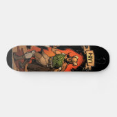Loki Skateboard (Horizontal)