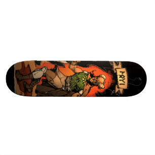Loki Skateboard