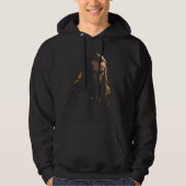 Loki the Trickster - Norse Mythology Hoodie (Vorderseite)