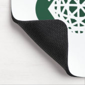 loki tva staunen mousepad (Ecke)