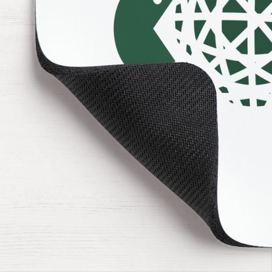 loki tva staunen mousepad (Ecke)