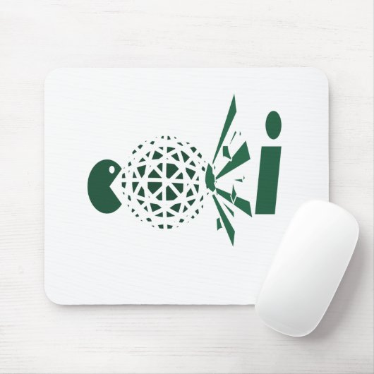 loki tva staunen mousepad (Mit Mouse)