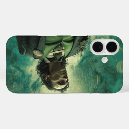 Loki Variant Style Phone Cover (Rückseite (Horizontal))