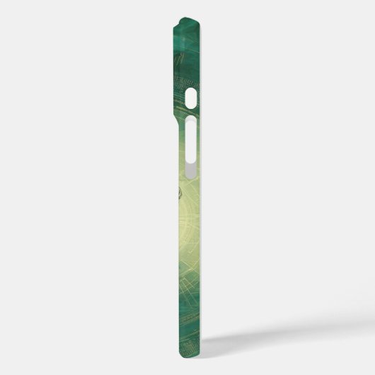 Loki Variant Style Phone Cover (Rückseite / Links)