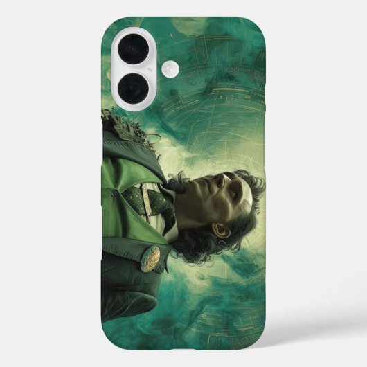Loki-Varianten-Style-Handyhülle Case-Mate iPhone Hülle (Rückseite)