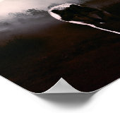 loki wolfdog 2 poster (Ecke)