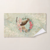 Lokis Buddies: Mika und Chidori Bengalische Katzen Badhandtuch Set (Handtuch)