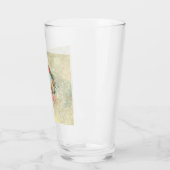 Lokis Buddies: Mika und Chidori Bengalische Katzen Glas (Links)