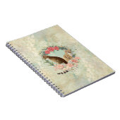 Lokis Buddies: Mika und Chidori Bengalische Katzen Notizblock (Rechte Seite)