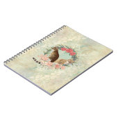 Lokis Buddies: Mika und Chidori Bengalische Katzen Notizblock (Linke Seite)