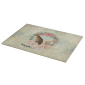 Lokis Buddies: Mika und Chidori Bengalische Katzen Schneidebrett (Ecke)