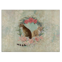 Lokis Buddies: Mika und Chidori Bengalische Katzen