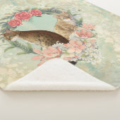 Lokis Buddies: Mika und Chidori Bengalische Katzen Sherpadecke (3/4)