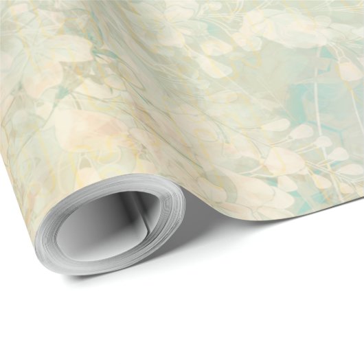 Lokis Buddies: Mika und Chidori Hintergrund Geschenkpapier (Rolleneckpunkt)