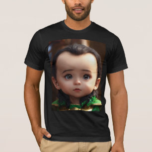 "Lokis Power: Superhero Animation T - Shirt" T-Shirt