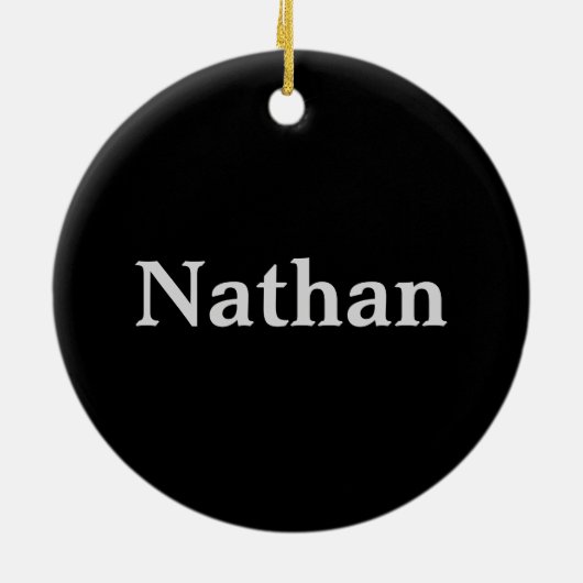 Lokomotivbahn Keramikornament (Hinten)