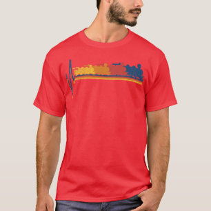Lokomotivbahn T-Shirt