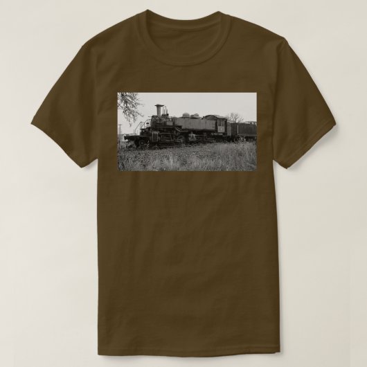 Lokomotive 15 T-Shirt (Design vorne)