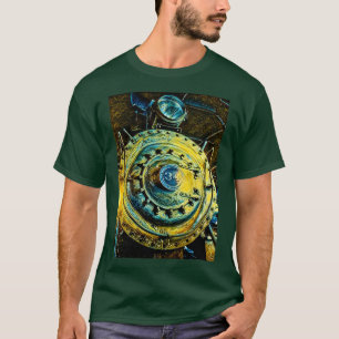 Lokomotive 7 T-Shirt