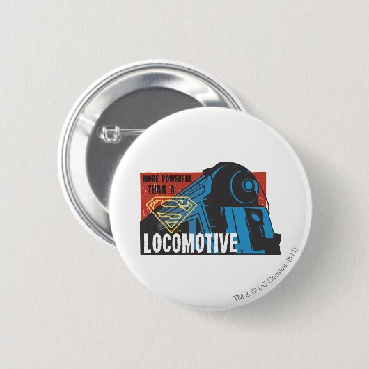 Lokomotive Button (Vorne & Hinten)