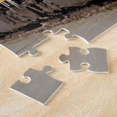 Lokomotive für den Motor Alaska Puzzle (Seite)