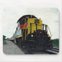 Lokomotive für Eisenbahnstrecken