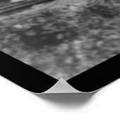 Lokomotive im Bereich Mesabi 1903 Poster (Ecke)