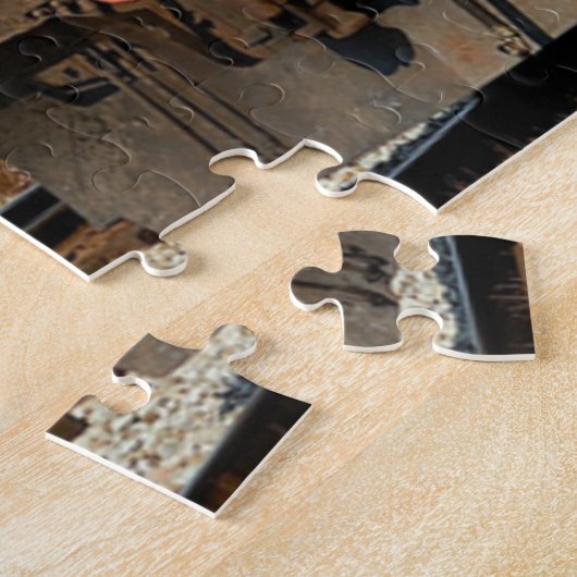 Lokomotive Puzzle (Seite)