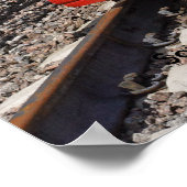 Lokomotive, sowjetische Dampflokomotive L-2342 "Sw Poster (Ecke)