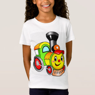 Lokomotive T-Shirt